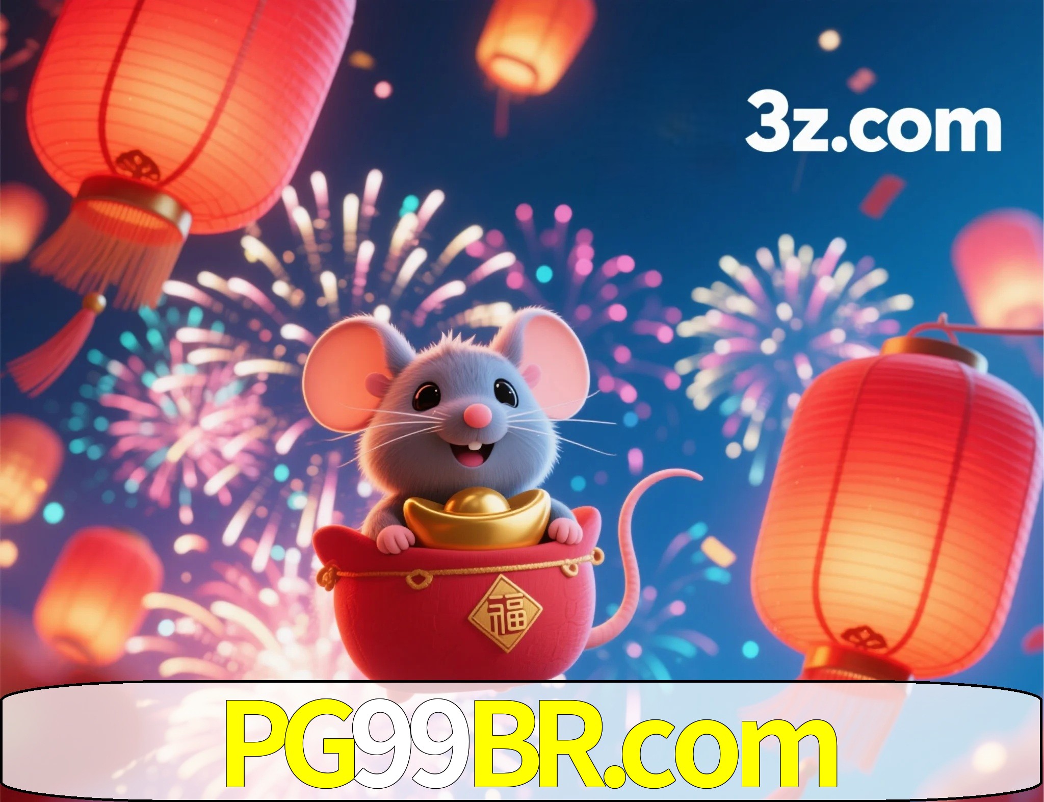Slot machine 3D icon with number 7 and 1